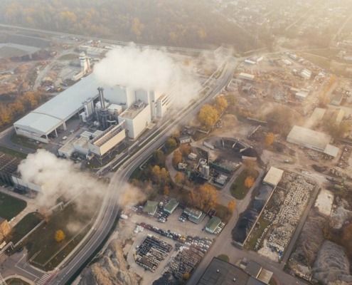 Carbon-Leakage-Kompensation – nationaler Emissionshandel
