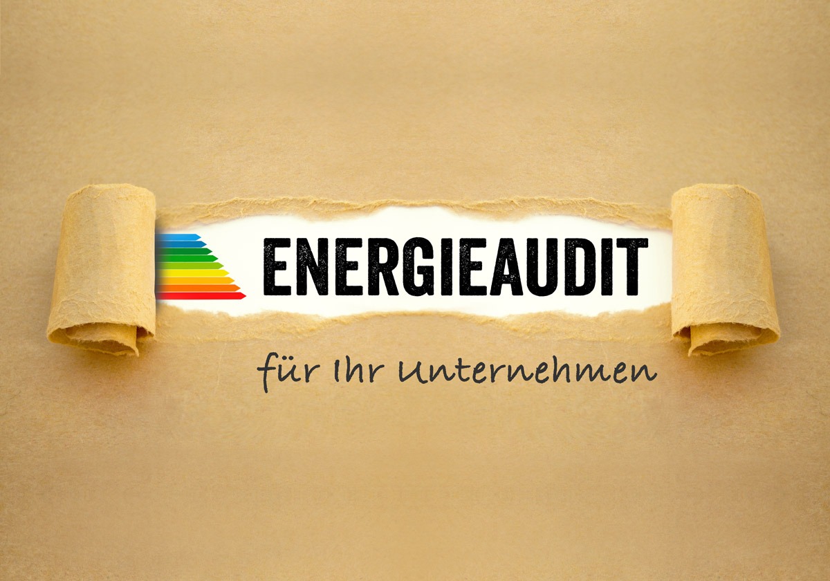 Energieaudit Angebot für Unternehmen