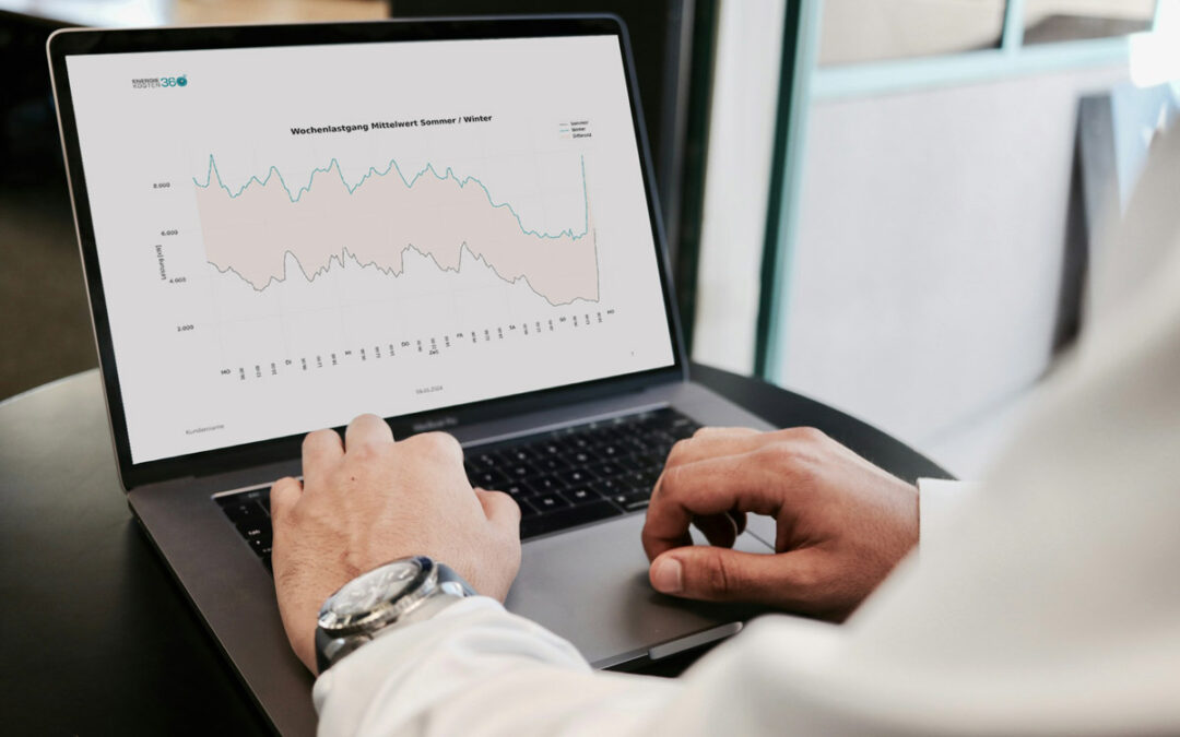 Lastganganalyse: Ein wichtiger Schlüssel zur Kostenoptimierung und Steigerung der Energieeffizienz