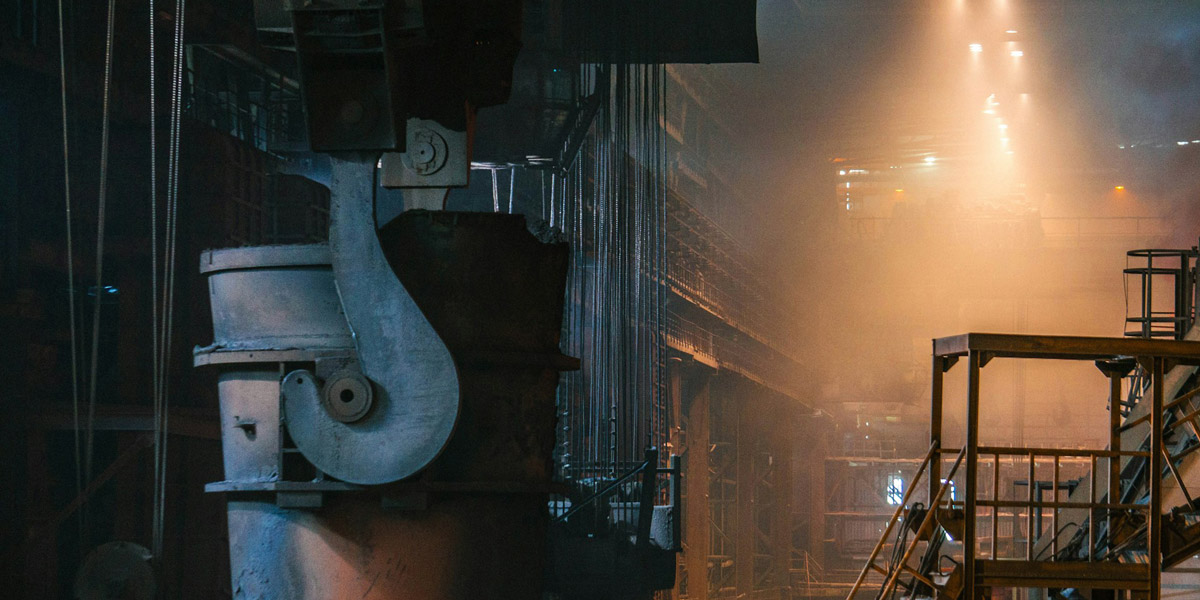 Plattform für Abwärme