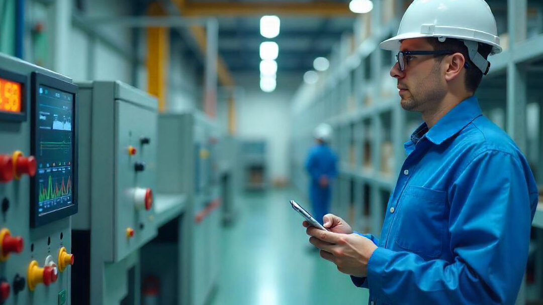 Wie Energieeffizienz im Unternehmen Ihre Wettbewerbsposition stärkt