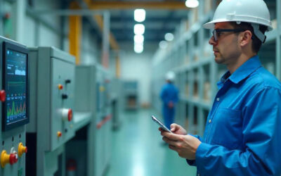 Wie Energieeffizienz im Unternehmen Ihre Wettbewerbsposition stärkt