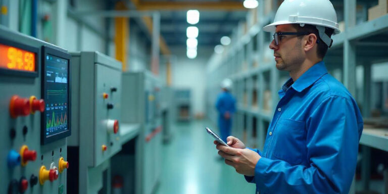 Energieeffizienz im Unternehmen