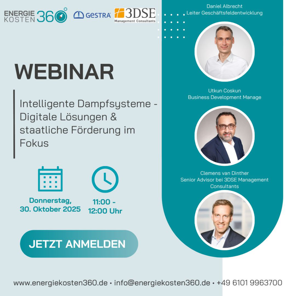 Webinar Gestra