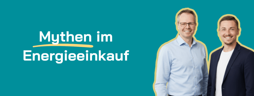 Mythen im Energieeinkauf