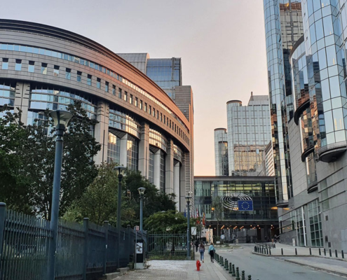 EU Klimaziel 2040 und EST 2