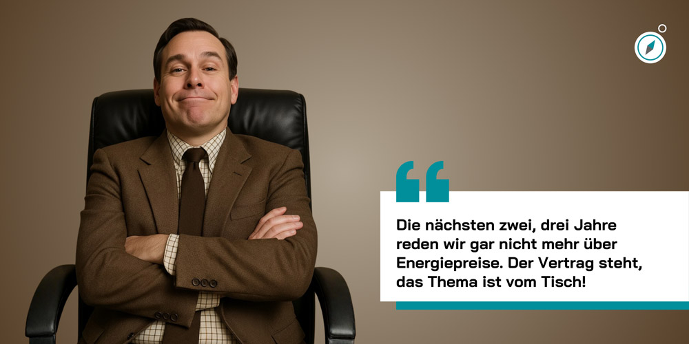 Mythen im Energieeinkauf - Mythos 8