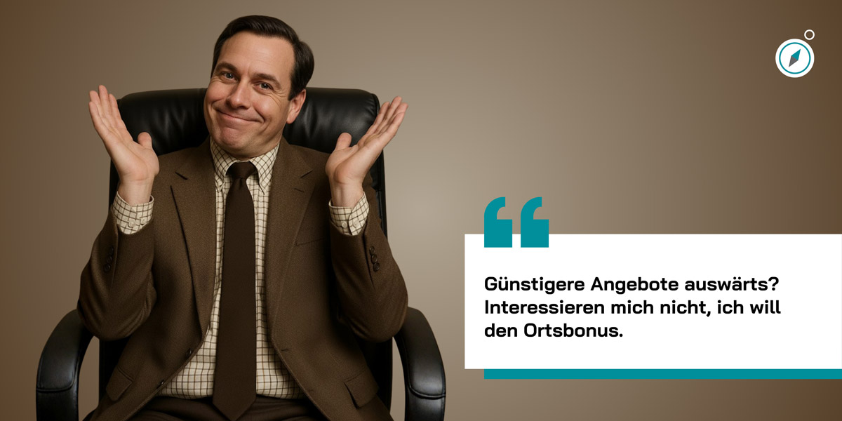 EK360 Energieeinkauf -Mythos 11, Ortsbonus