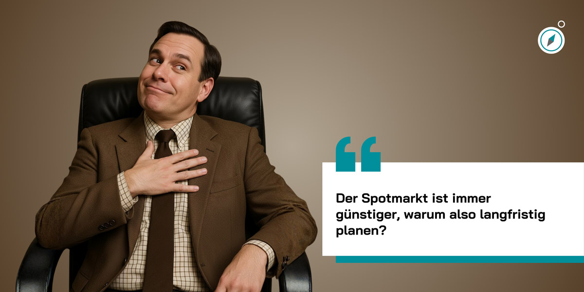 EK360 Energieeinkauf -Mythos 12, Spotmarkt