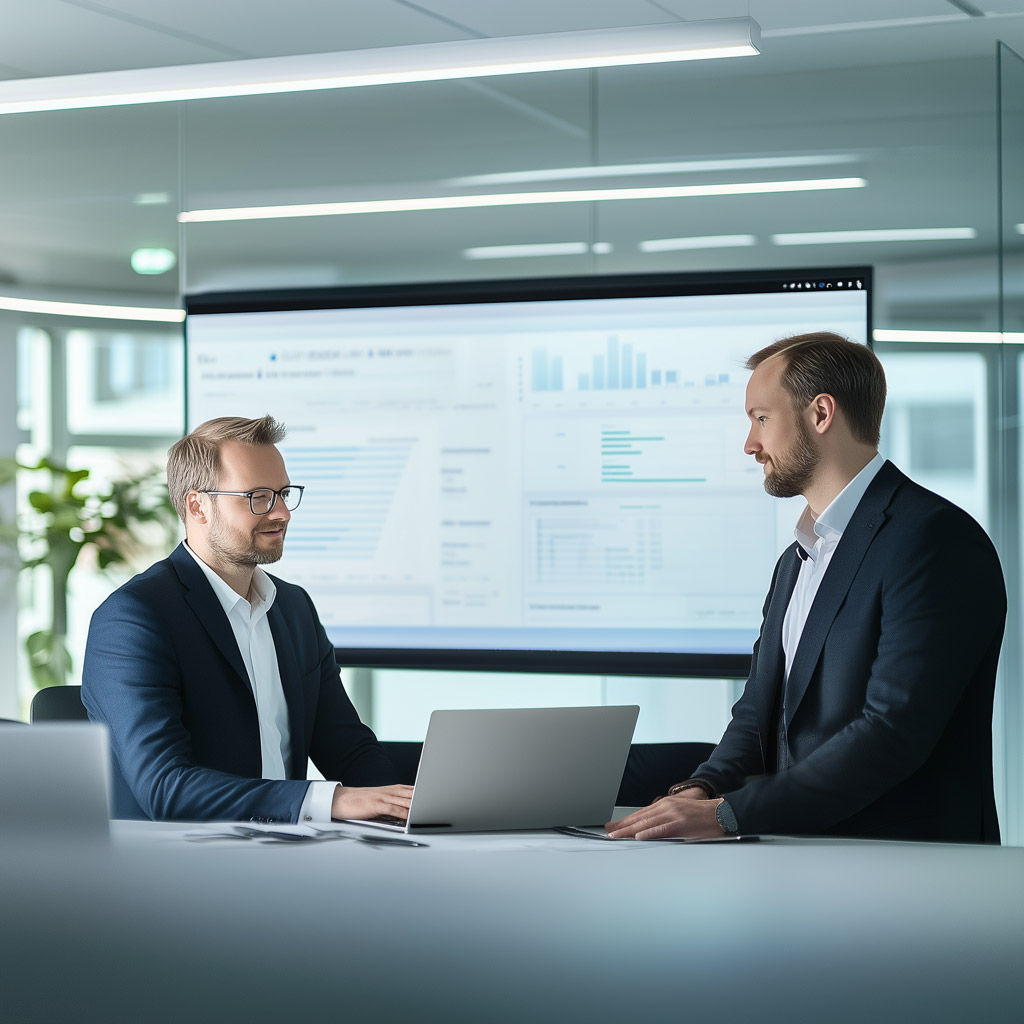 Betreuung ISO 50001 Energiemanagement