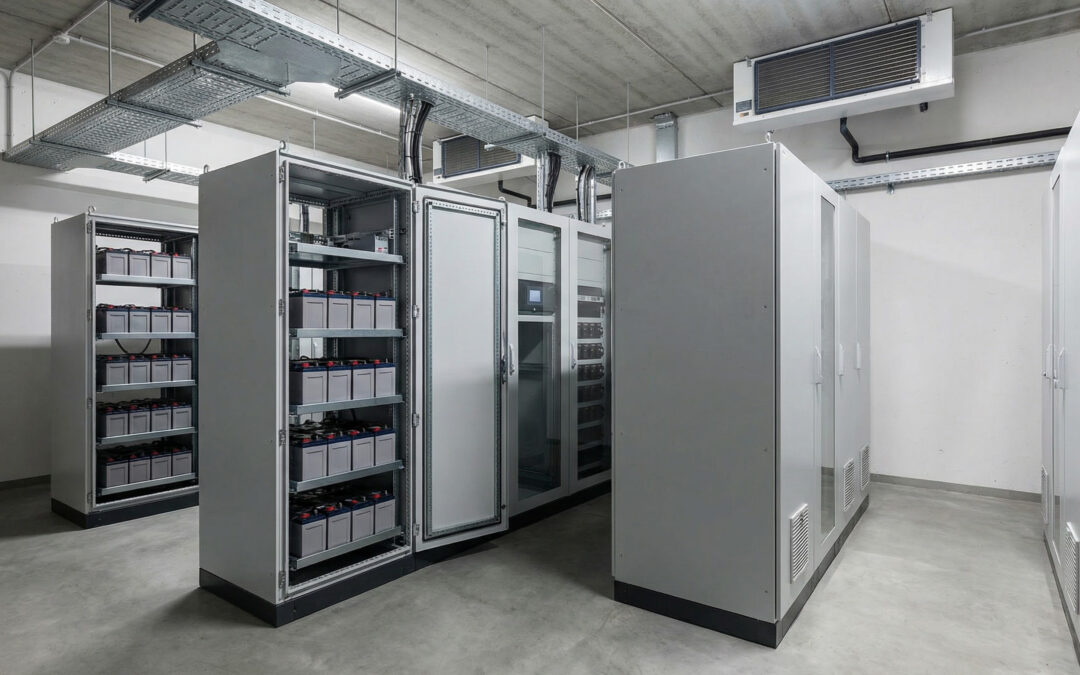 USV-Anlagen: Der unterschätzte Hebel in Ihrer Energieeffizienzstrategie