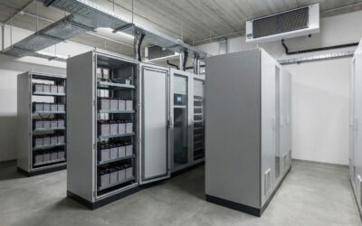 USV-Anlagen: Der unterschätzte Hebel in Ihrer Energieeffizienzstrategie