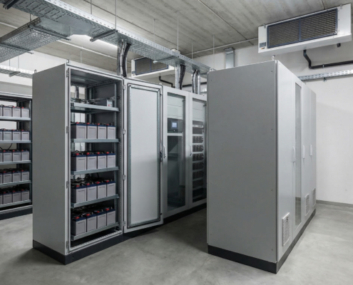 USV-Anlage USV-System