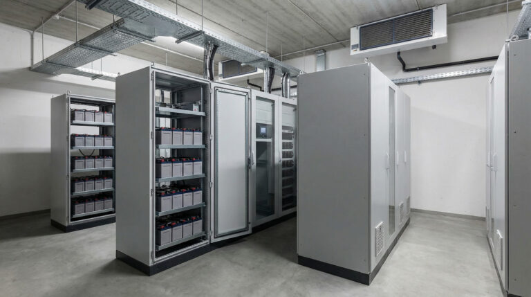 unterbrechungsfreie stromversorgung, USV-Anlage Förderung