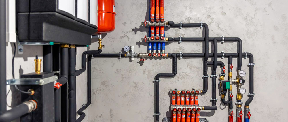 Heiz- und Kühlsysteme