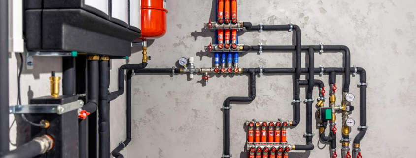 Heiz- und Kühlsysteme